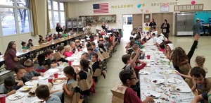 South Fork Elementary Celebrates "Friendsgiving"